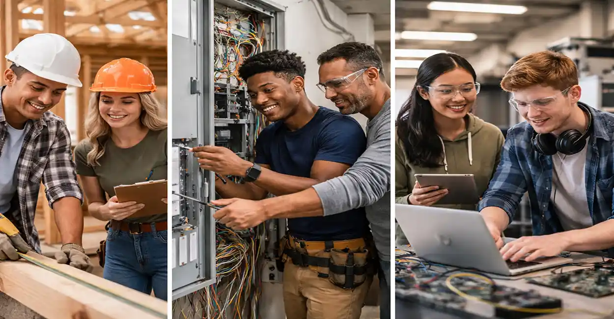 Top Apprenticeship Programs in the U.S. (No Experience Needed)