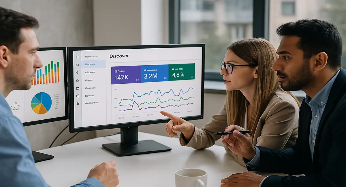 How to Trigger Google Discover Traffic