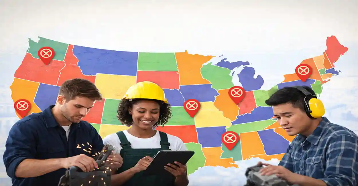 Apprenticeships by State USA: Where to Find Programs Near You