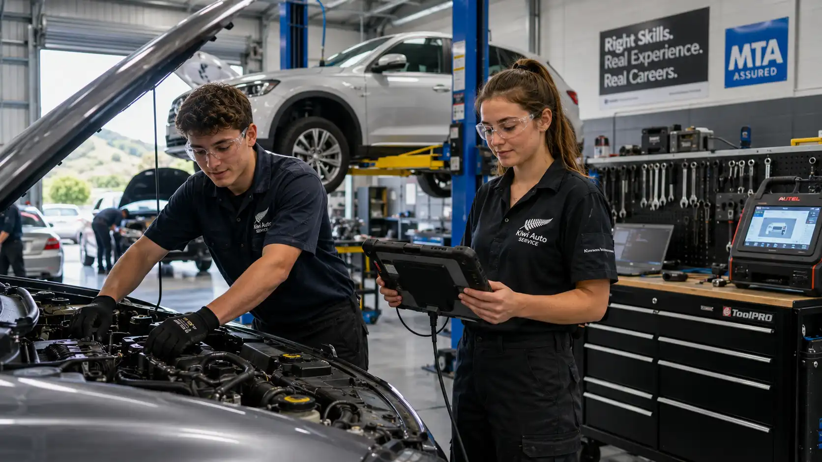 Automotive Apprenticeship in New Zealand: How to Start, Pay & Requirements