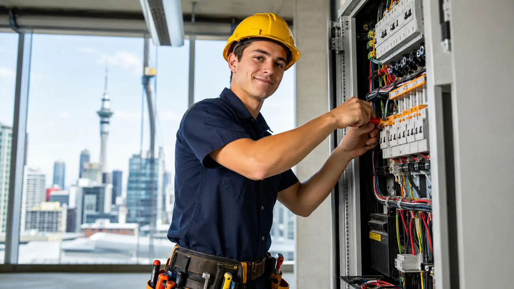 Electrician Apprenticeship in New Zealand: How to Start, Pay & Requirements