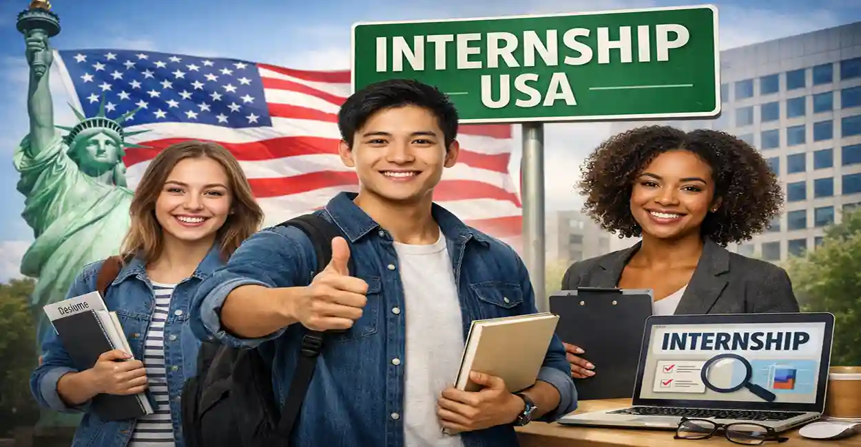 How to Get an Internship in the U.S. (Even With No Experience)