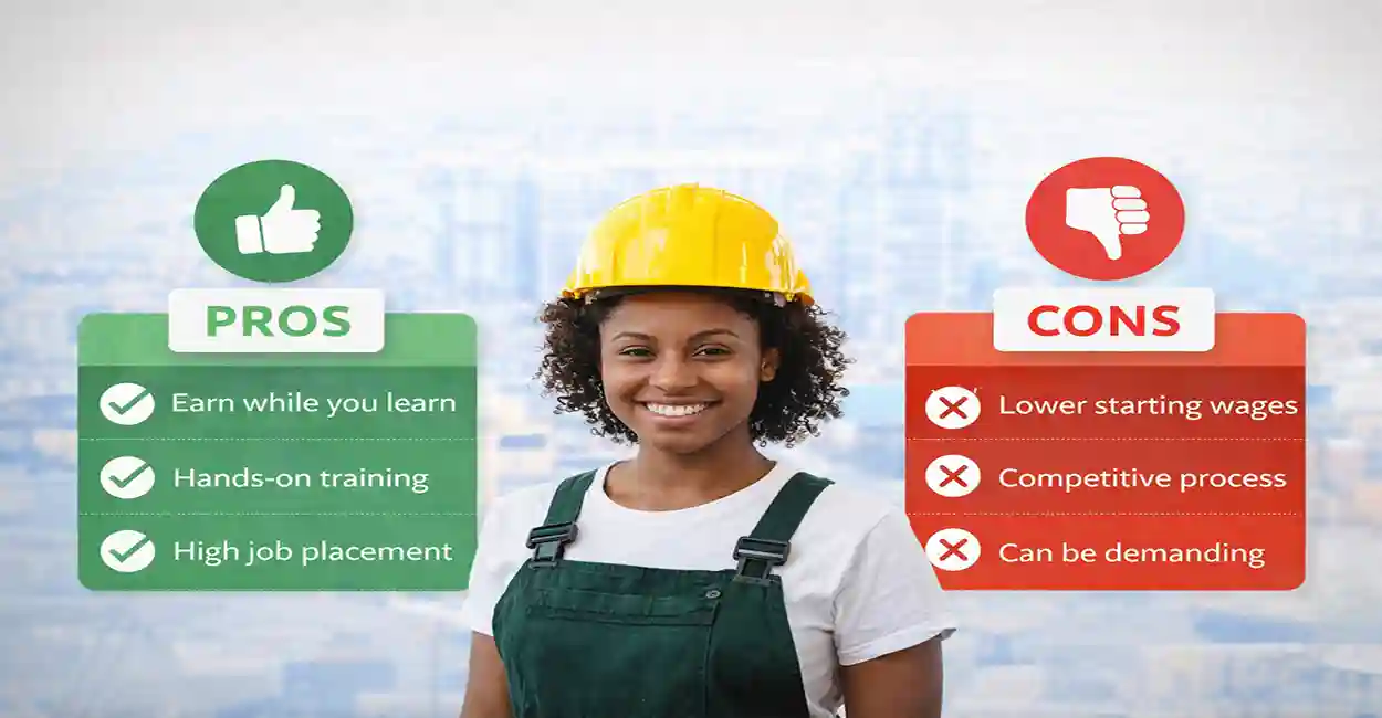 Is an Apprenticeship Worth It? Pros and Cons Explained