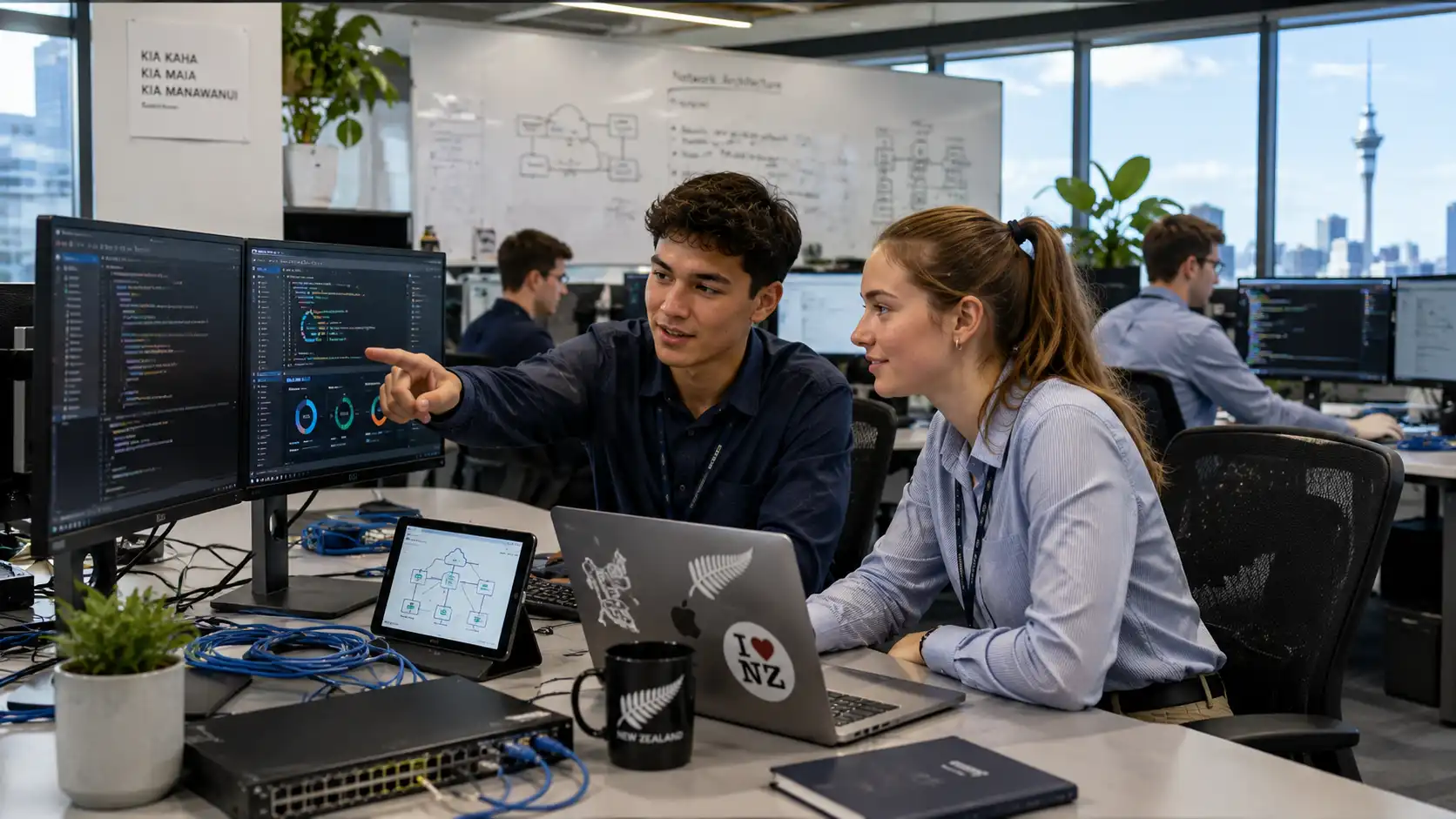 IT Apprenticeship in New Zealand: How to Start, Pay & Requirements