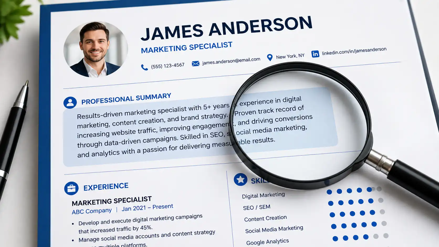 Resume Summary Examples for Any Job (2026 Guide)