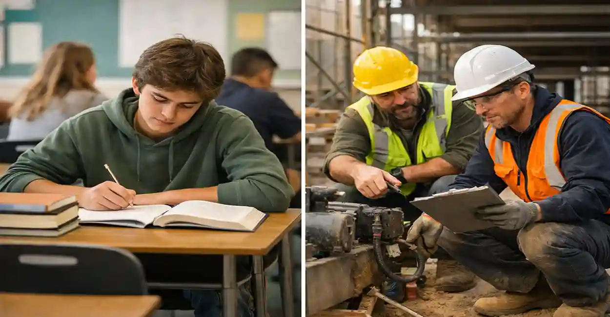Trade School vs Apprenticeship: Which Path Makes More Money?